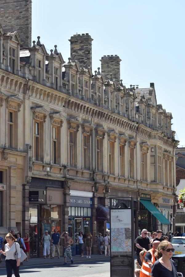 Town View Apartments Cheltenham Exterior foto